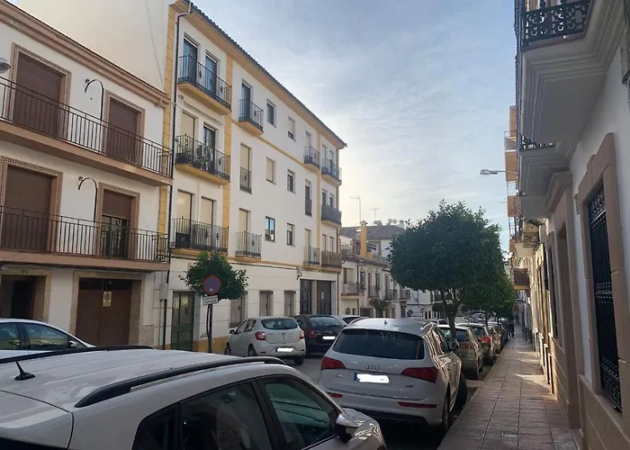 Exclusivo En Zona Monumental Con Aparcamiento Incluido * روندا