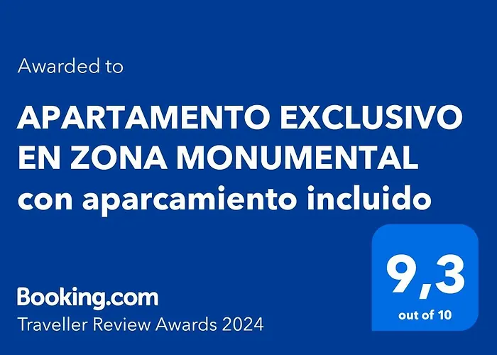 Apartmán Exclusivo En Zona Monumental Con Aparcamiento Incluido Ronda